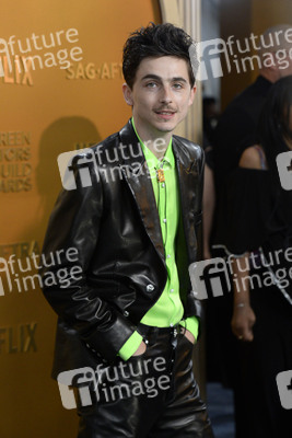 Screen Actors Guild Awards 2025 in Los Angeles