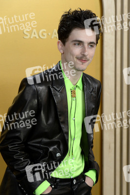 Screen Actors Guild Awards 2025 in Los Angeles