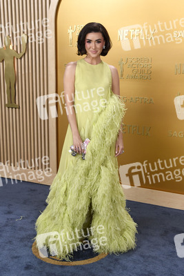 Screen Actors Guild Awards 2025 in Los Angeles