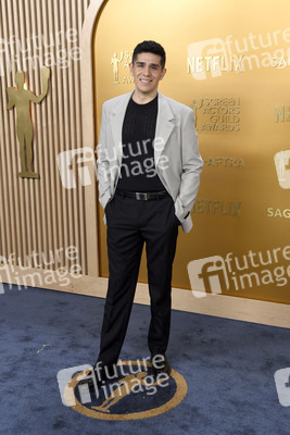 Screen Actors Guild Awards 2025 in Los Angeles