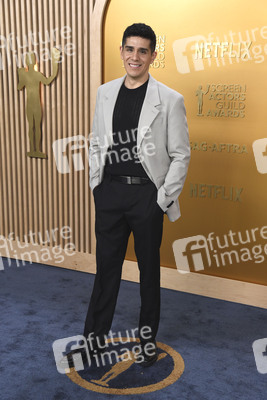 Screen Actors Guild Awards 2025 in Los Angeles