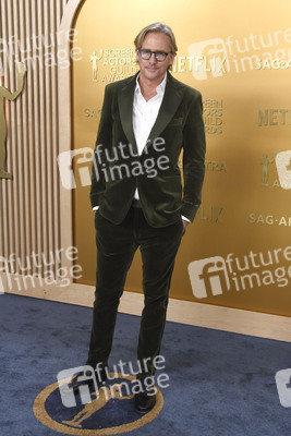 Screen Actors Guild Awards 2025 in Los Angeles