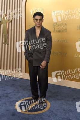 Screen Actors Guild Awards 2025 in Los Angeles
