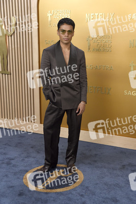 Screen Actors Guild Awards 2025 in Los Angeles