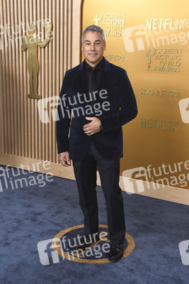 Screen Actors Guild Awards 2025 in Los Angeles