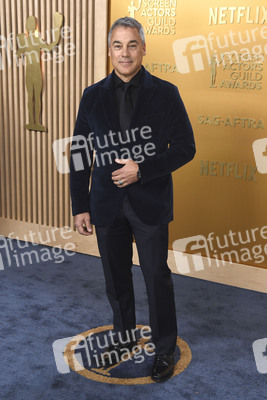 Screen Actors Guild Awards 2025 in Los Angeles