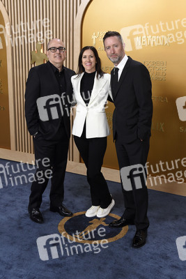 Screen Actors Guild Awards 2025 in Los Angeles