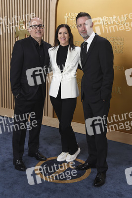 Screen Actors Guild Awards 2025 in Los Angeles