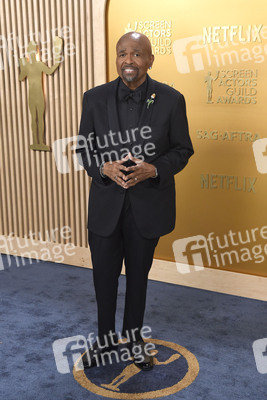 Screen Actors Guild Awards 2025 in Los Angeles