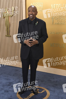 Screen Actors Guild Awards 2025 in Los Angeles