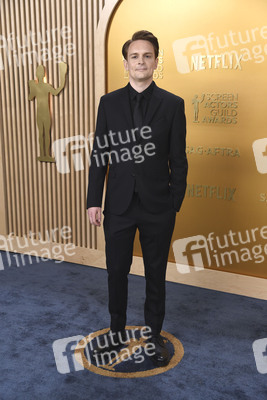 Screen Actors Guild Awards 2025 in Los Angeles