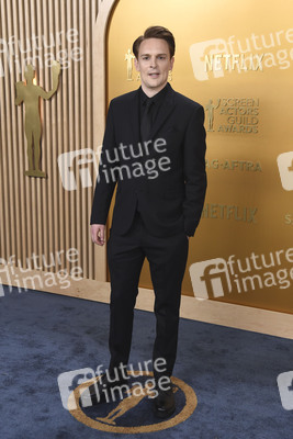Screen Actors Guild Awards 2025 in Los Angeles