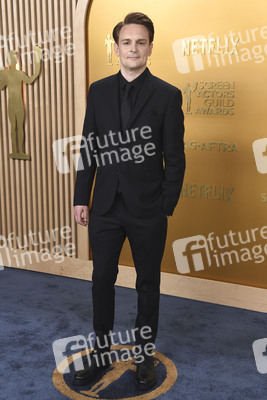 Screen Actors Guild Awards 2025 in Los Angeles