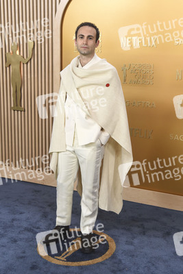 Screen Actors Guild Awards 2025 in Los Angeles