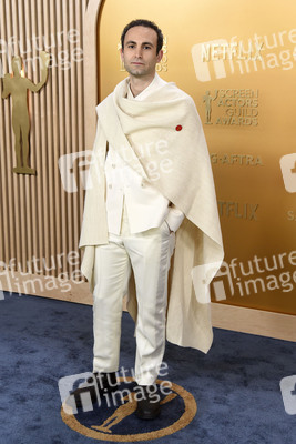 Screen Actors Guild Awards 2025 in Los Angeles