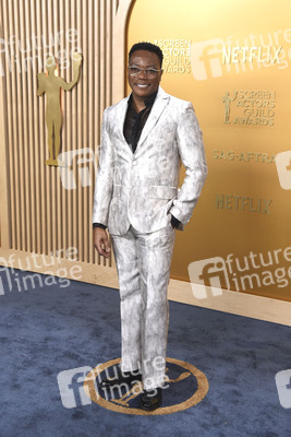 Screen Actors Guild Awards 2025 in Los Angeles