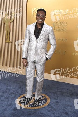 Screen Actors Guild Awards 2025 in Los Angeles