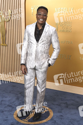 Screen Actors Guild Awards 2025 in Los Angeles