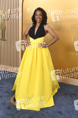 Screen Actors Guild Awards 2025 in Los Angeles