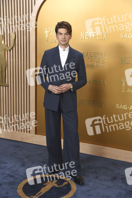 Screen Actors Guild Awards 2025 in Los Angeles