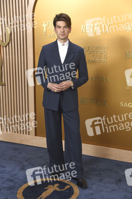 Screen Actors Guild Awards 2025 in Los Angeles