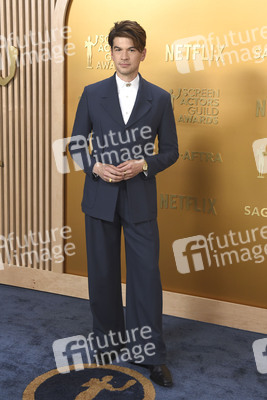 Screen Actors Guild Awards 2025 in Los Angeles