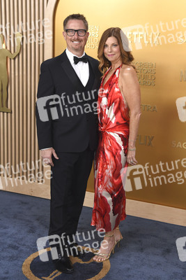 Screen Actors Guild Awards 2025 in Los Angeles