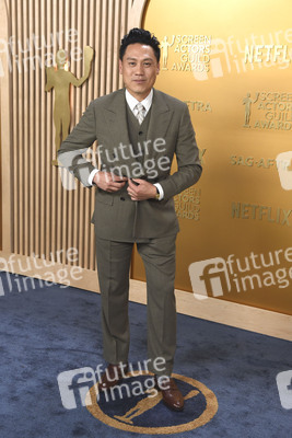 Screen Actors Guild Awards 2025 in Los Angeles