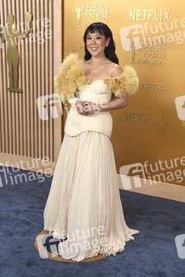 Screen Actors Guild Awards 2025 in Los Angeles