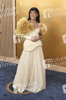 Screen Actors Guild Awards 2025 in Los Angeles