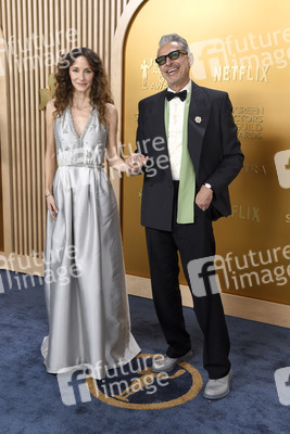 Screen Actors Guild Awards 2025 in Los Angeles