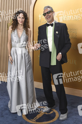 Screen Actors Guild Awards 2025 in Los Angeles