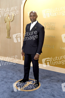 Screen Actors Guild Awards 2025 in Los Angeles