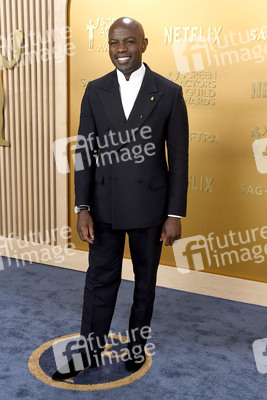 Screen Actors Guild Awards 2025 in Los Angeles