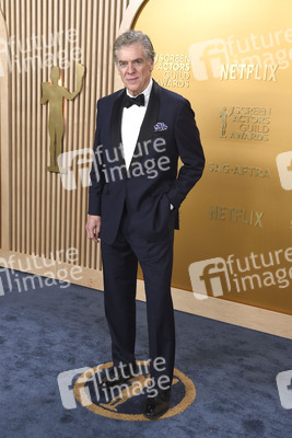 Screen Actors Guild Awards 2025 in Los Angeles