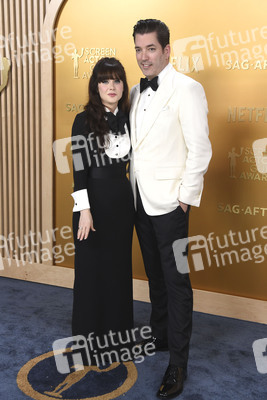 Screen Actors Guild Awards 2025 in Los Angeles