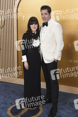 Screen Actors Guild Awards 2025 in Los Angeles