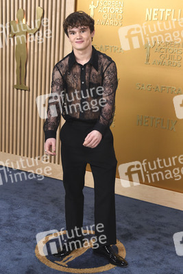 Screen Actors Guild Awards 2025 in Los Angeles