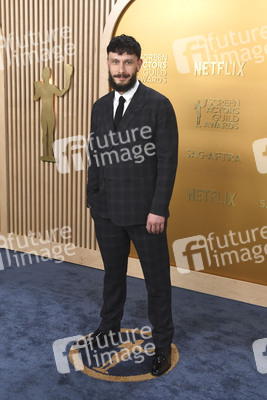 Screen Actors Guild Awards 2025 in Los Angeles
