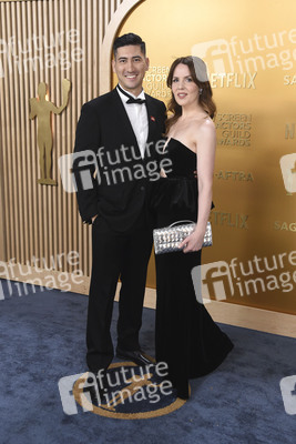 Screen Actors Guild Awards 2025 in Los Angeles