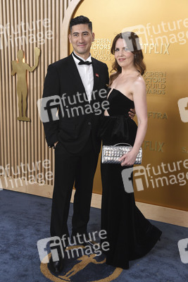 Screen Actors Guild Awards 2025 in Los Angeles