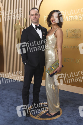 Screen Actors Guild Awards 2025 in Los Angeles