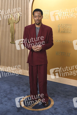 Screen Actors Guild Awards 2025 in Los Angeles