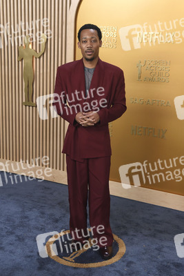 Screen Actors Guild Awards 2025 in Los Angeles