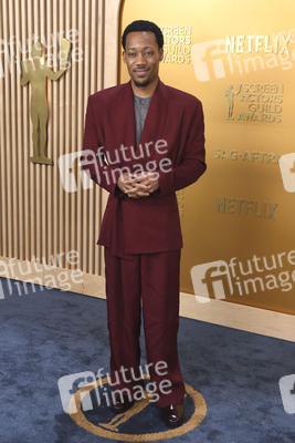 Screen Actors Guild Awards 2025 in Los Angeles
