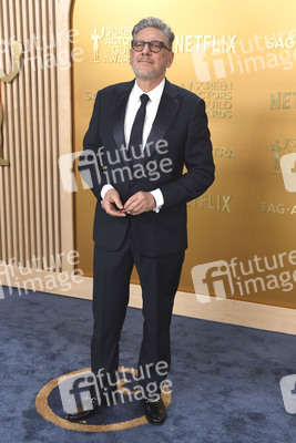 Screen Actors Guild Awards 2025 in Los Angeles