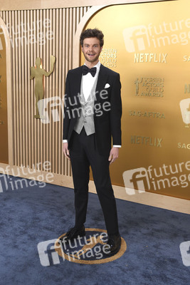 Screen Actors Guild Awards 2025 in Los Angeles