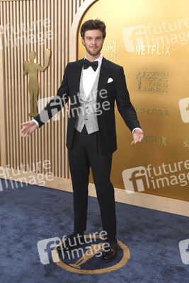 Screen Actors Guild Awards 2025 in Los Angeles