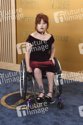 Screen Actors Guild Awards 2025 in Los Angeles