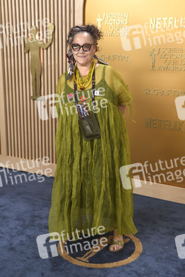 Screen Actors Guild Awards 2025 in Los Angeles